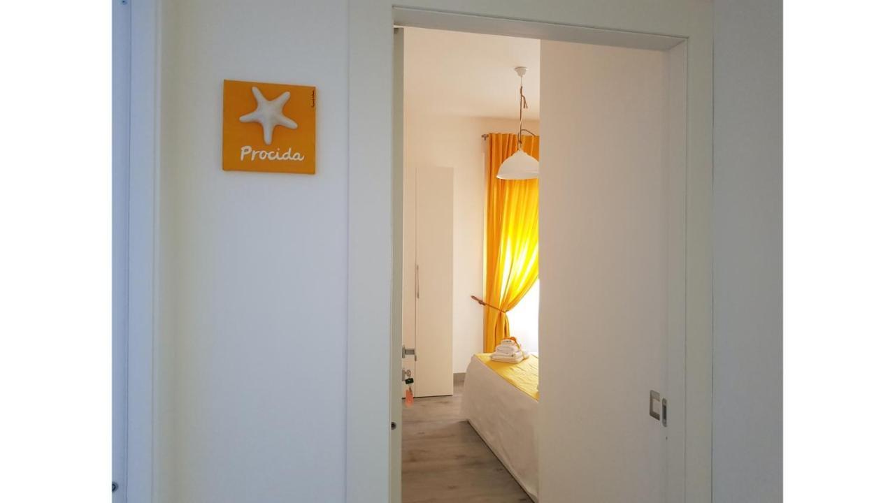 #Zonaporto Bed & Breakfast Наполи Екстериор снимка