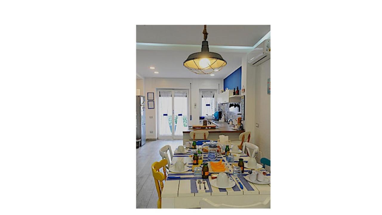 #Zonaporto Bed & Breakfast Наполи Екстериор снимка