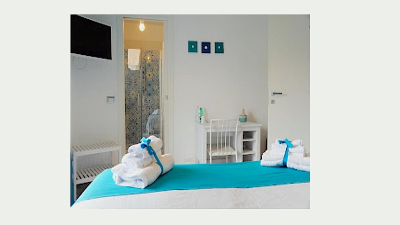 #Zonaporto Bed & Breakfast Наполи Екстериор снимка