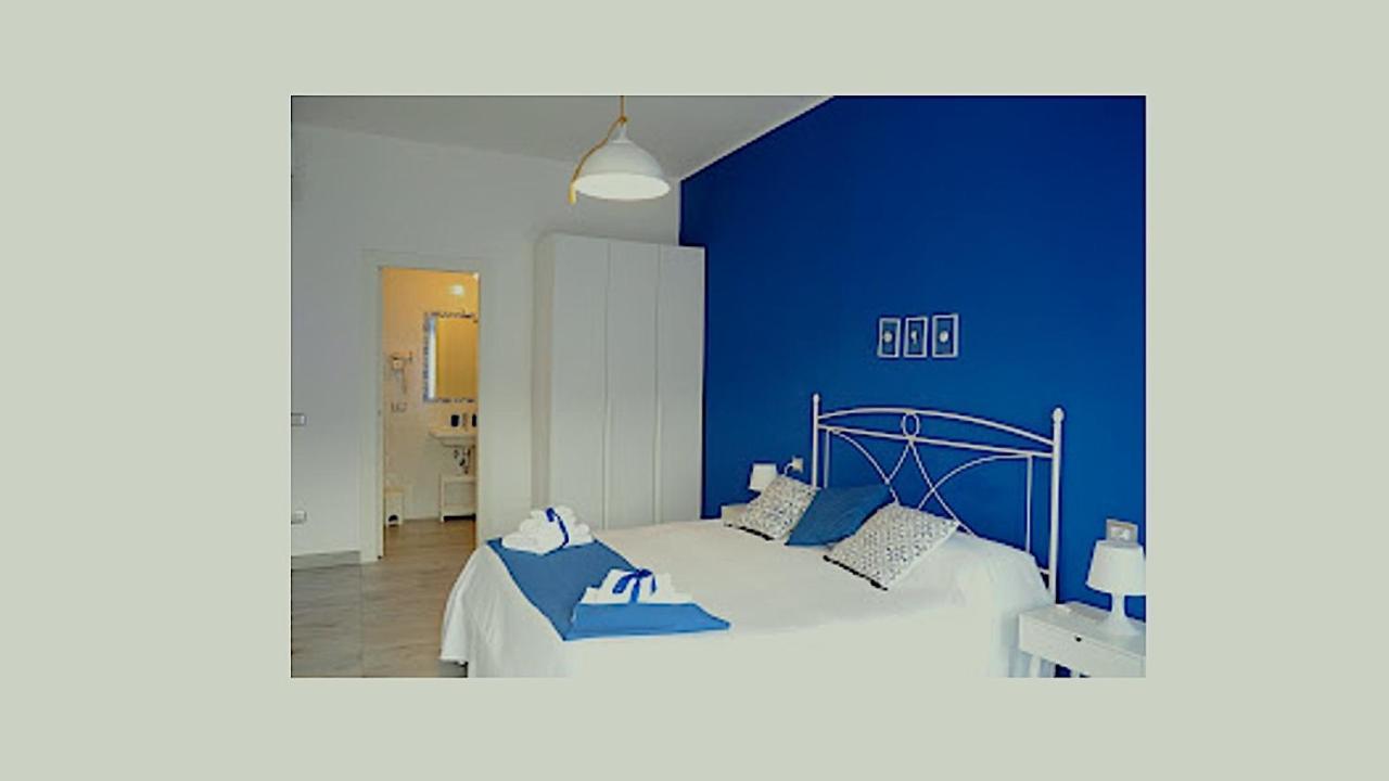 #Zonaporto Bed & Breakfast Наполи Екстериор снимка