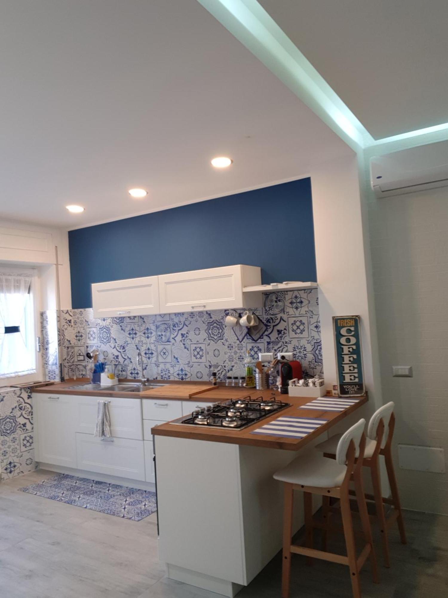 #Zonaporto Bed & Breakfast Наполи Екстериор снимка