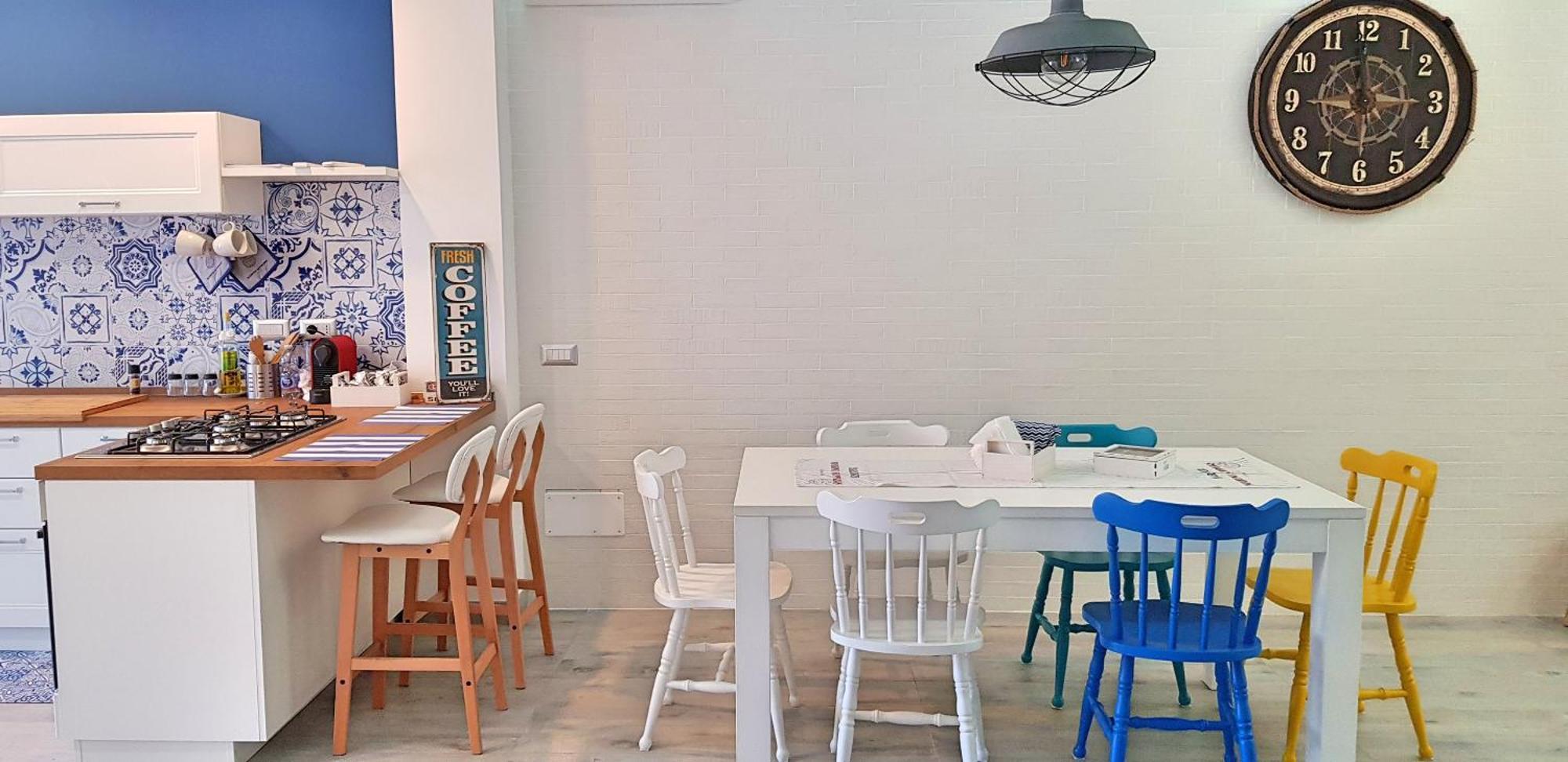 #Zonaporto Bed & Breakfast Наполи Екстериор снимка