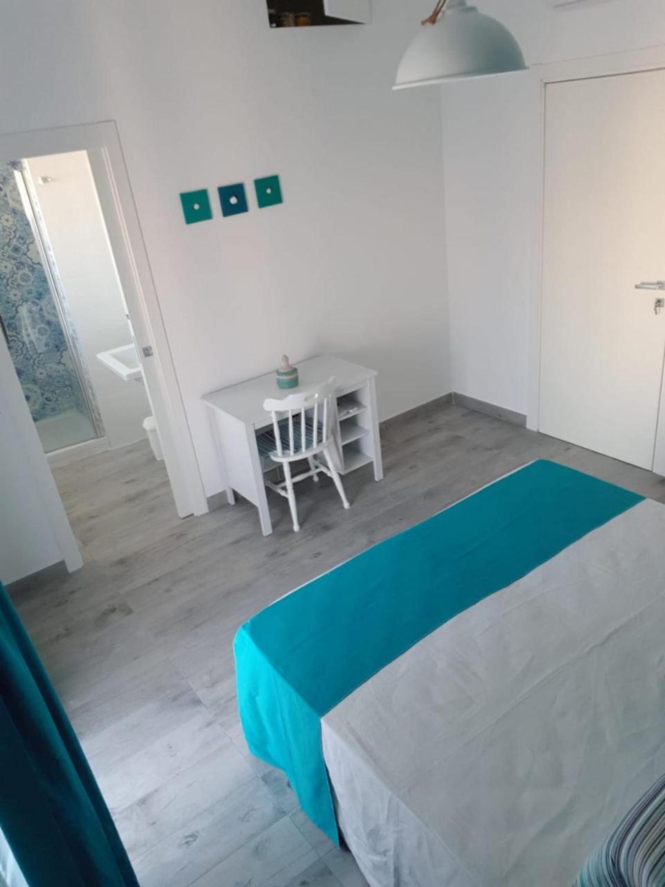 #Zonaporto Bed & Breakfast Наполи Екстериор снимка