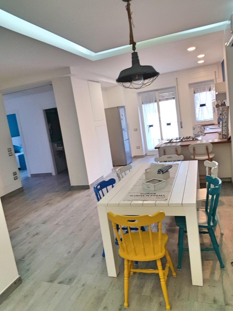 #Zonaporto Bed & Breakfast Наполи Екстериор снимка