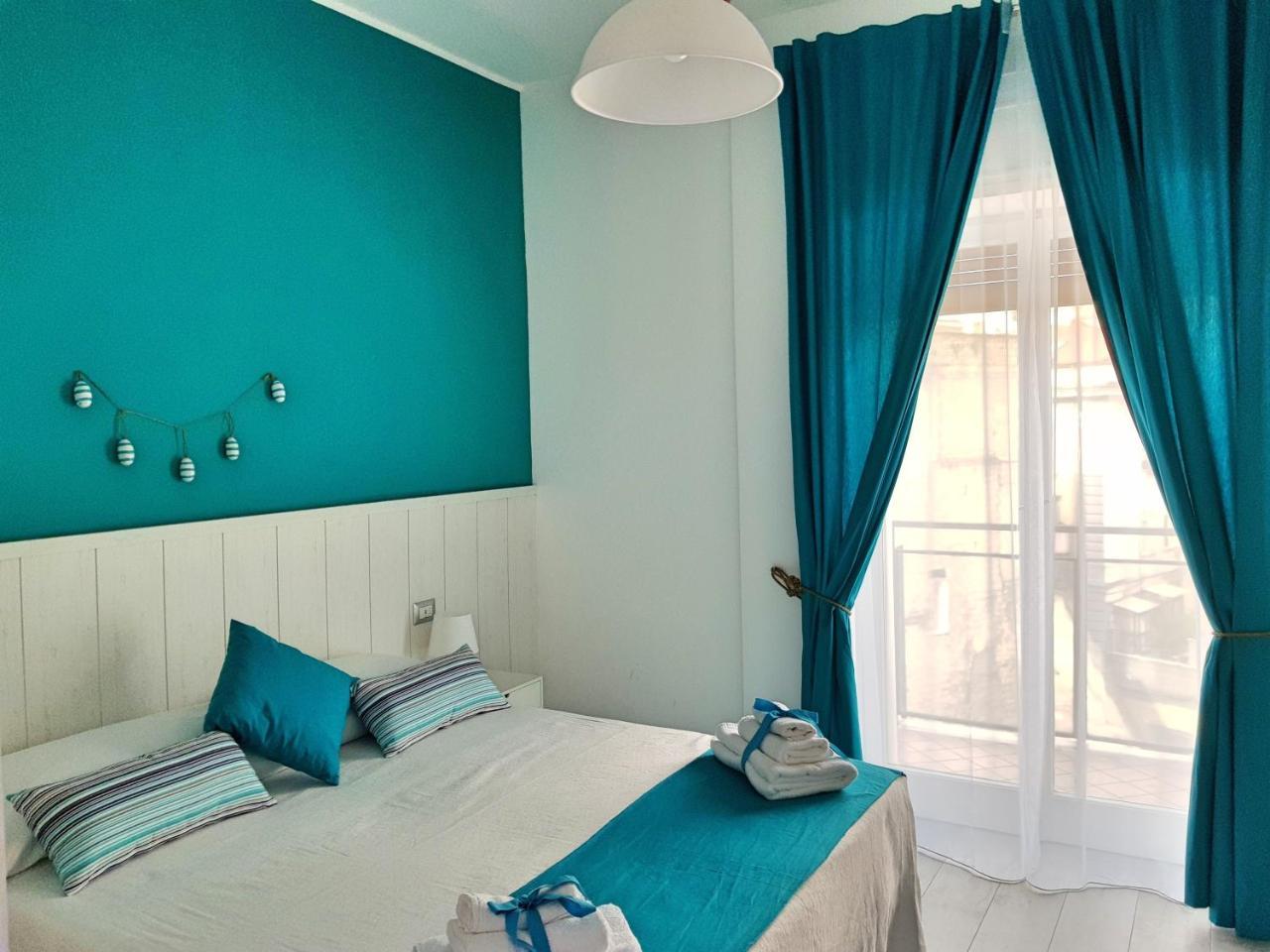 #Zonaporto Bed & Breakfast Наполи Екстериор снимка