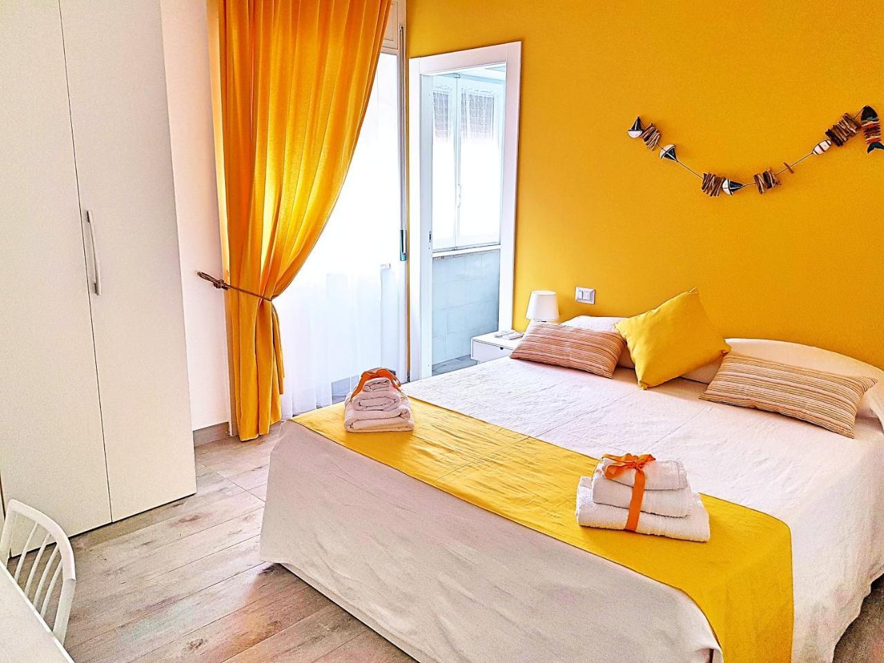 #Zonaporto Bed & Breakfast Наполи Екстериор снимка