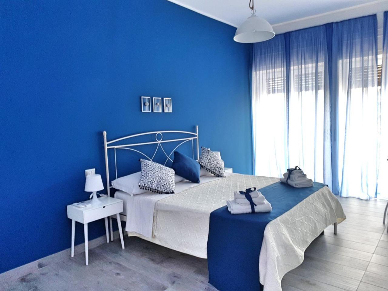 #Zonaporto Bed & Breakfast Наполи Екстериор снимка