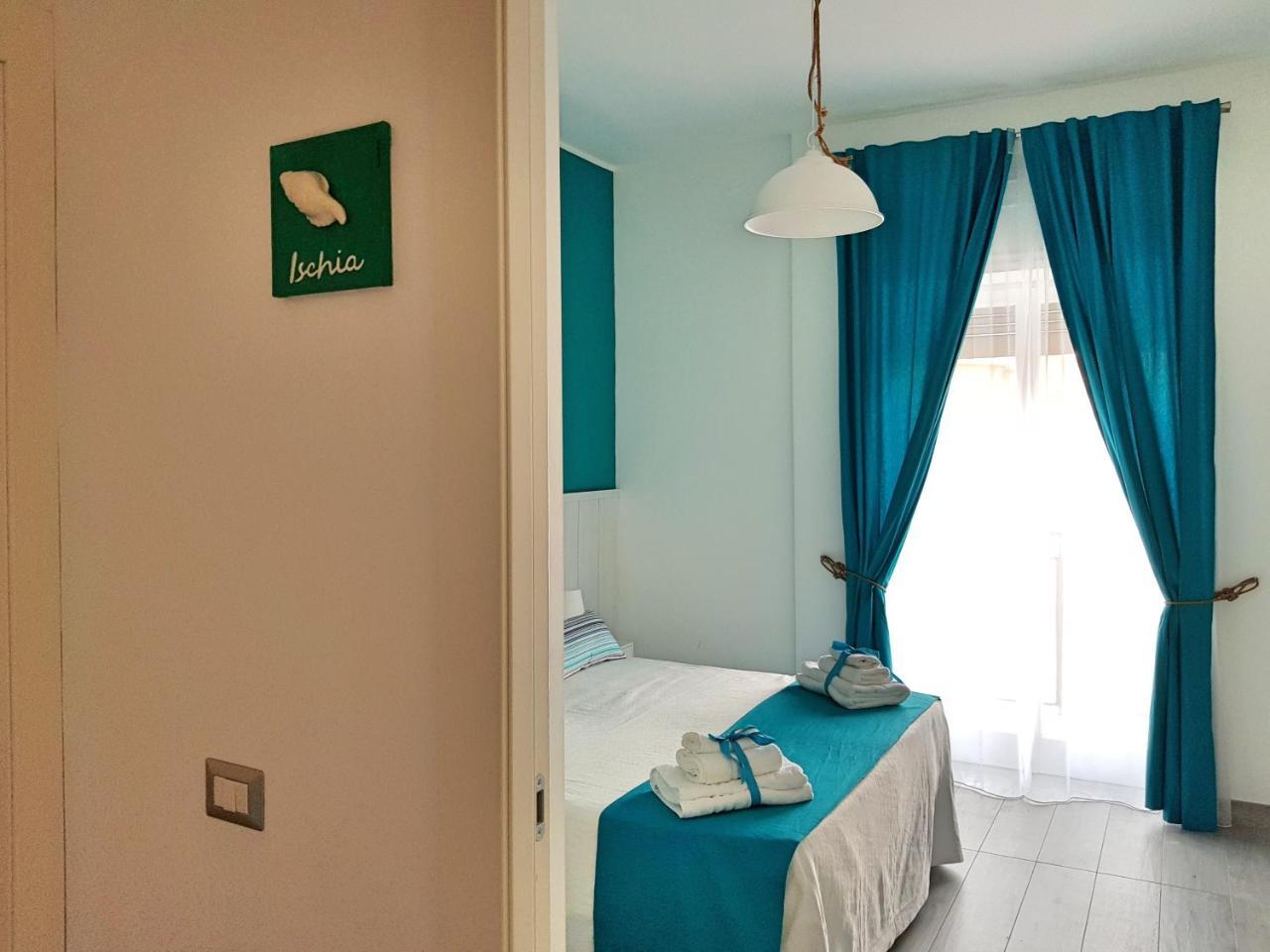 #Zonaporto Bed & Breakfast Наполи Екстериор снимка