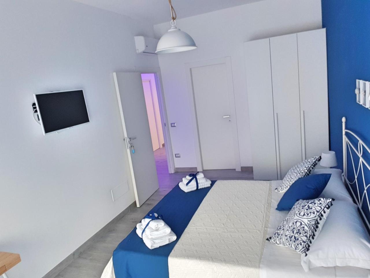 #Zonaporto Bed & Breakfast Наполи Екстериор снимка