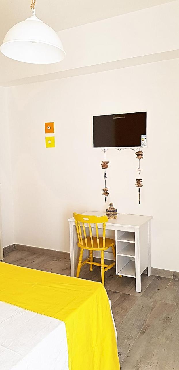 #Zonaporto Bed & Breakfast Наполи Екстериор снимка
