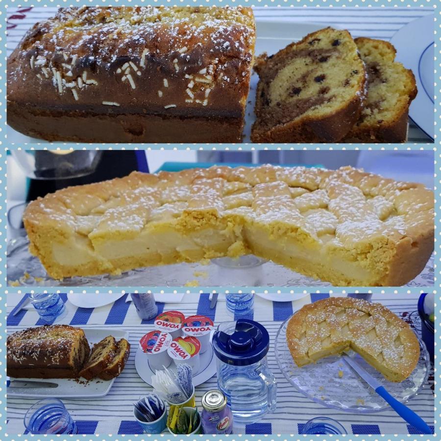 #Zonaporto Bed & Breakfast Наполи Екстериор снимка